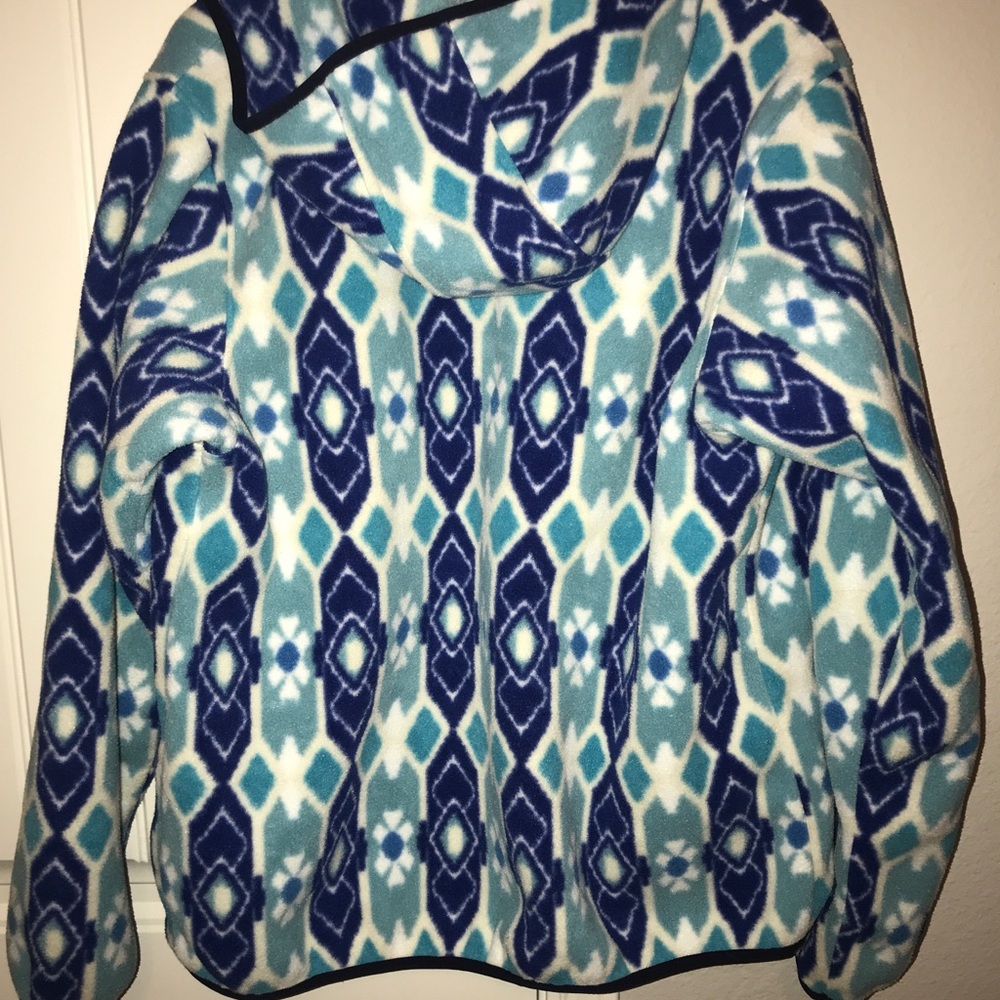 patagonia fleece